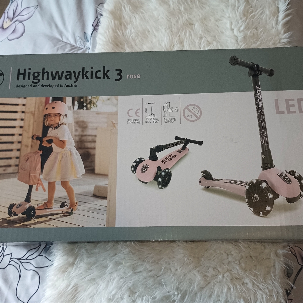 Highway kick 3